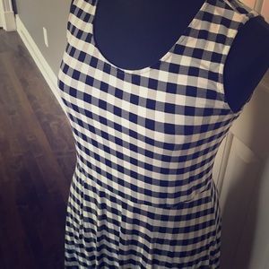 Darling Sima checkered Tunic